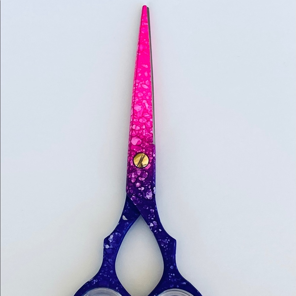 Professional Hair stylists shear